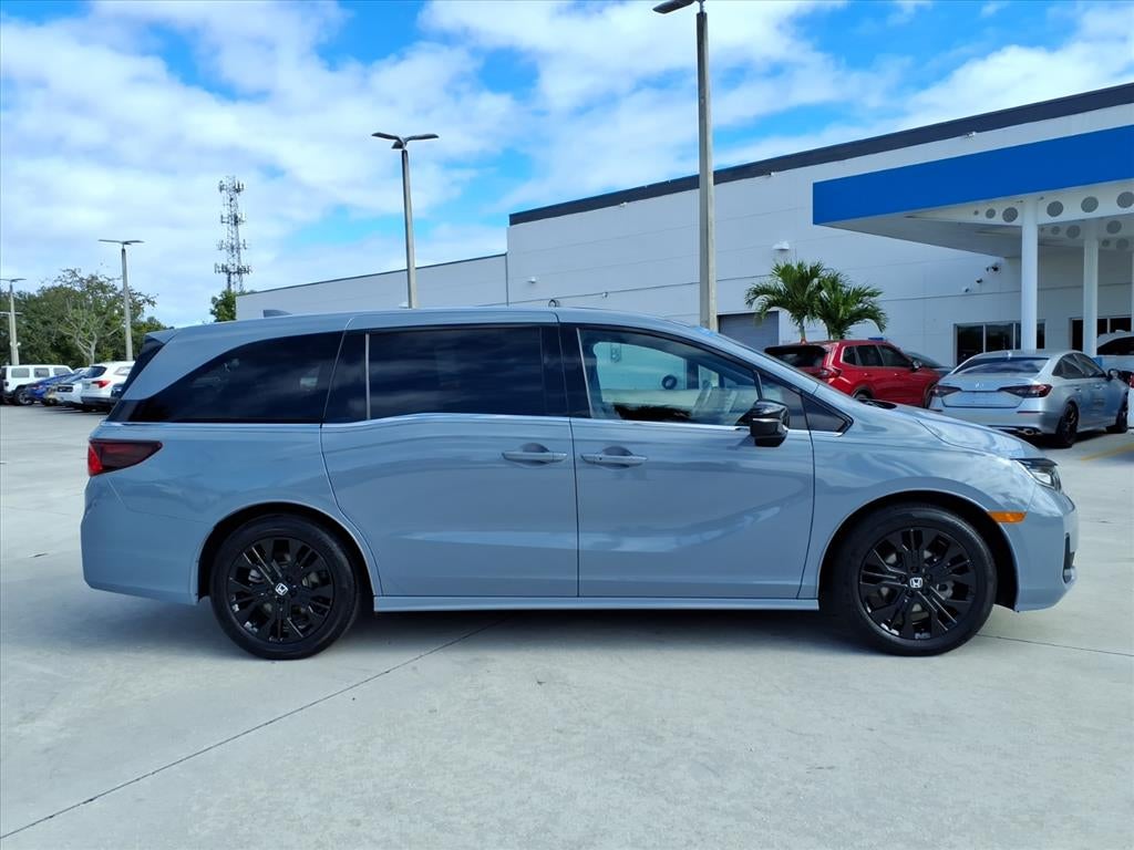 2025 Honda Odyssey Sport-L