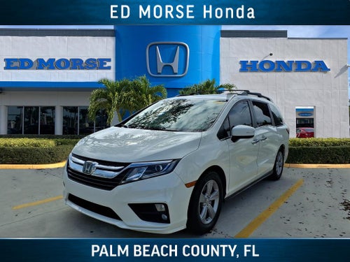 2019 Honda Odyssey EX-L