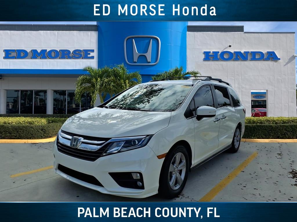 2019 Honda Odyssey EX-L