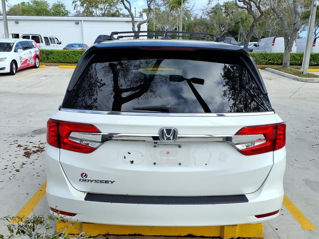 2019 Honda Odyssey EX-L