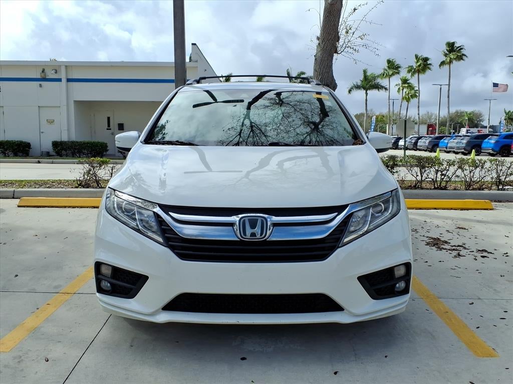 2019 Honda Odyssey EX-L