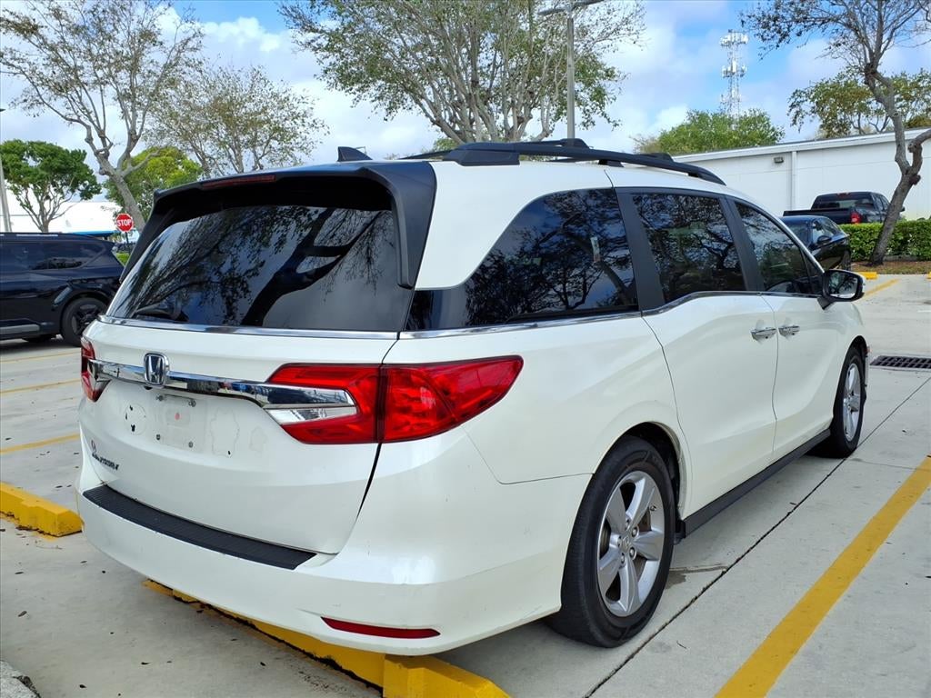 2019 Honda Odyssey EX-L