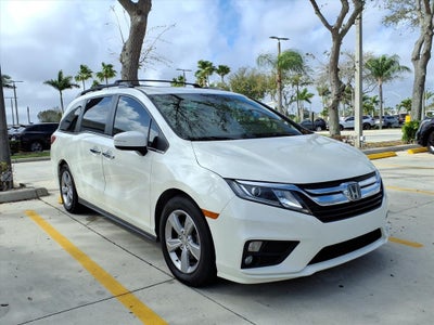2019 Honda Odyssey EX-L