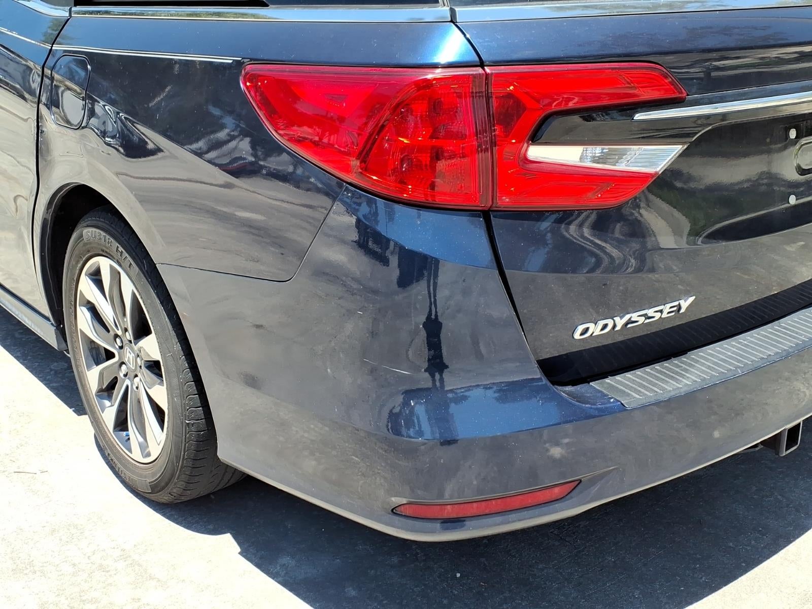 2021 Honda Odyssey EX-L