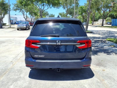 2021 Honda Odyssey EX-L