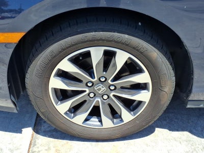 2021 Honda Odyssey EX-L