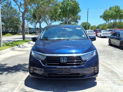 2021 Honda Odyssey EX-L