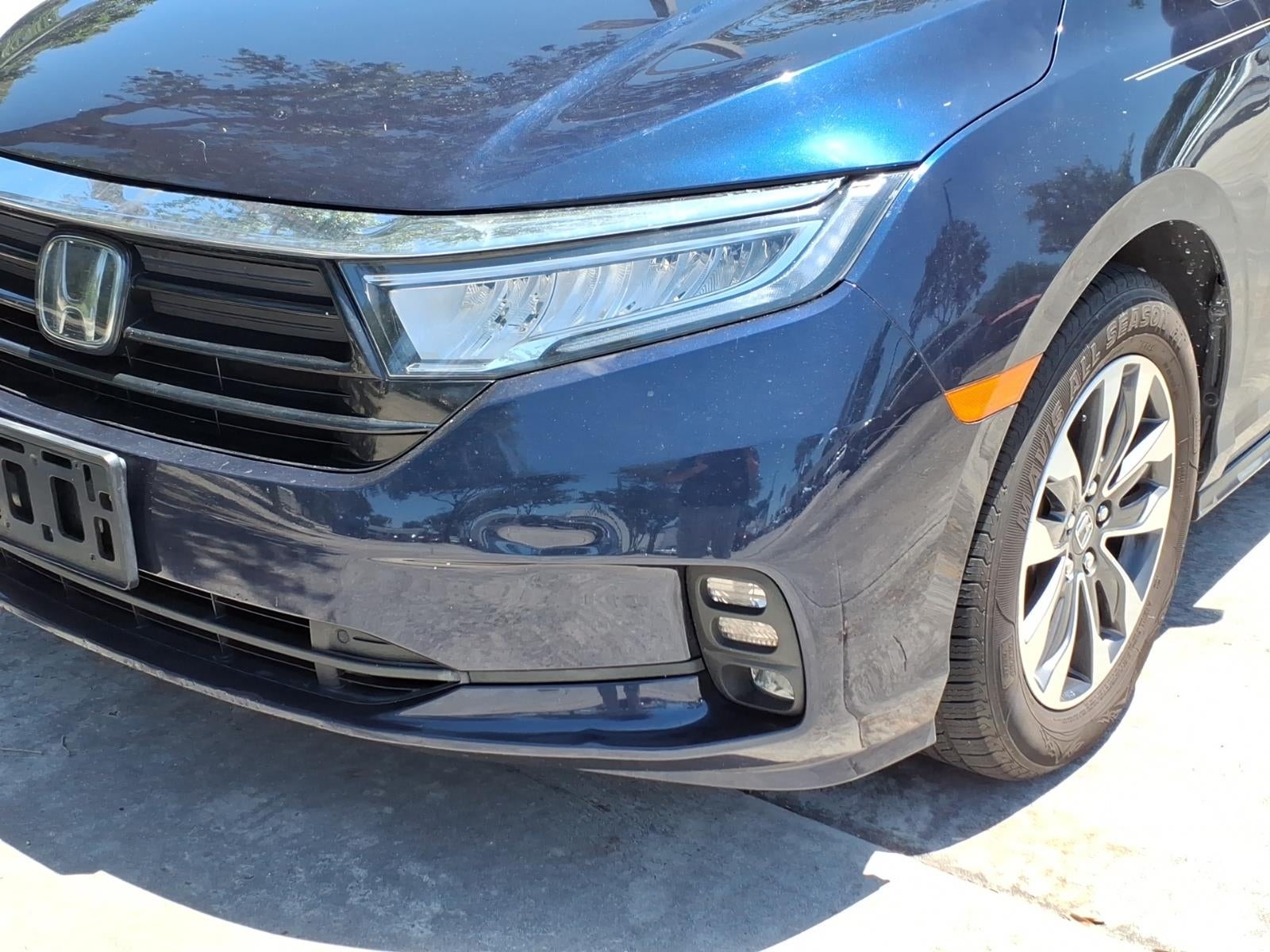2021 Honda Odyssey EX-L