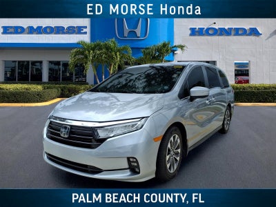 2022 Honda Odyssey EX-L