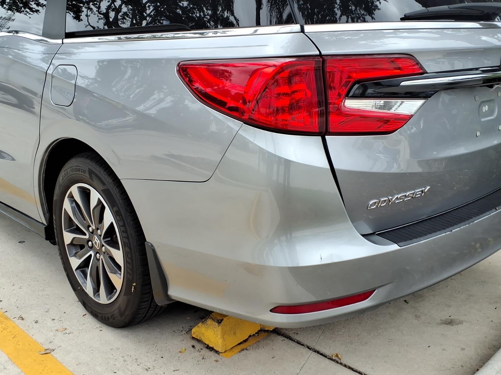 2022 Honda Odyssey EX-L