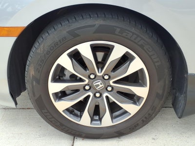 2022 Honda Odyssey EX-L