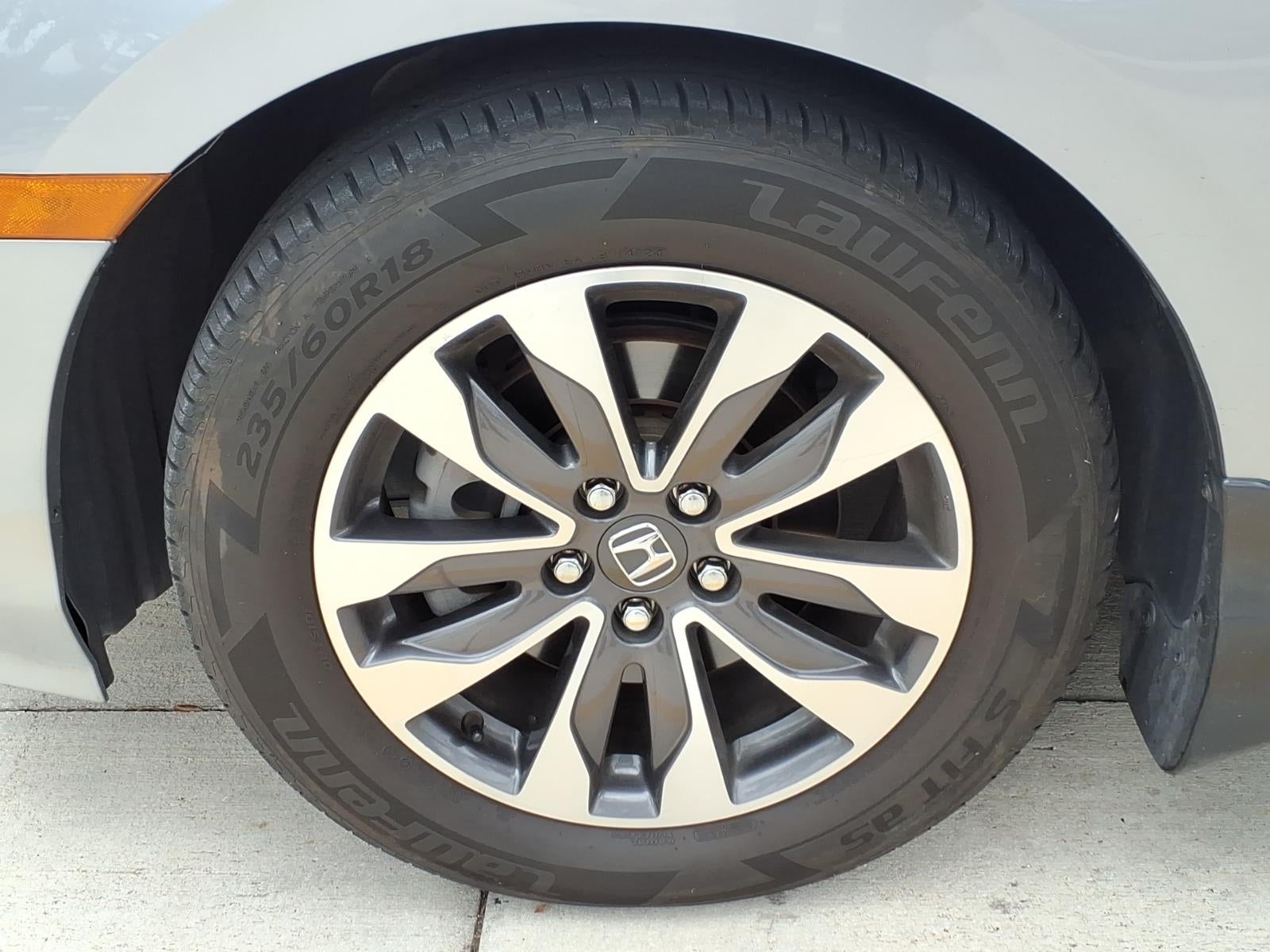 2022 Honda Odyssey EX-L