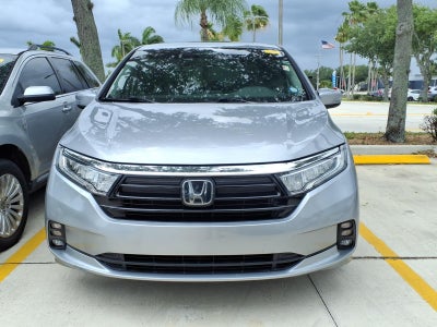 2022 Honda Odyssey EX-L