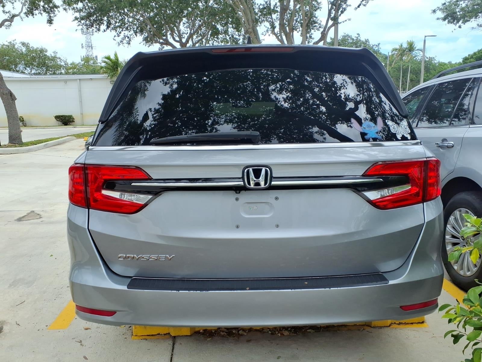 2022 Honda Odyssey EX-L