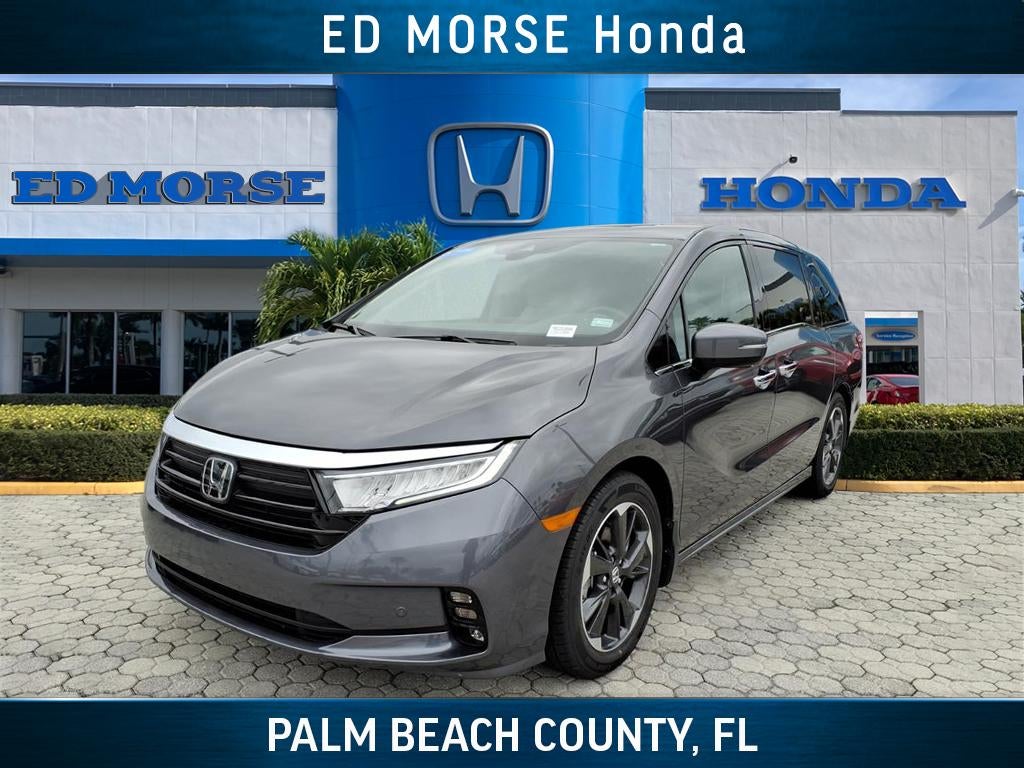 2024 Honda Odyssey Elite