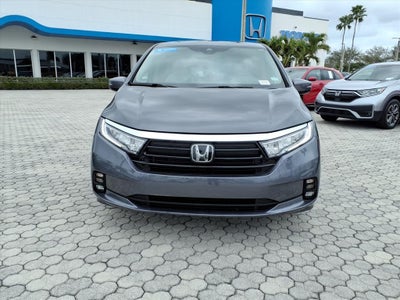 2024 Honda Odyssey Elite