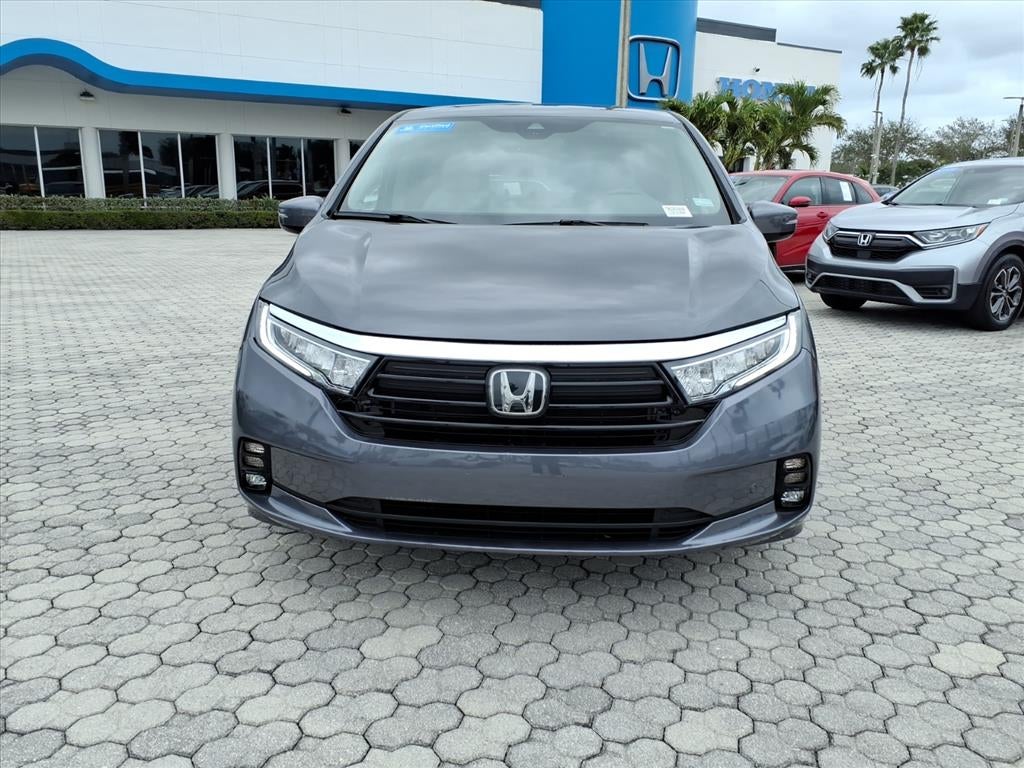 2024 Honda Odyssey Elite