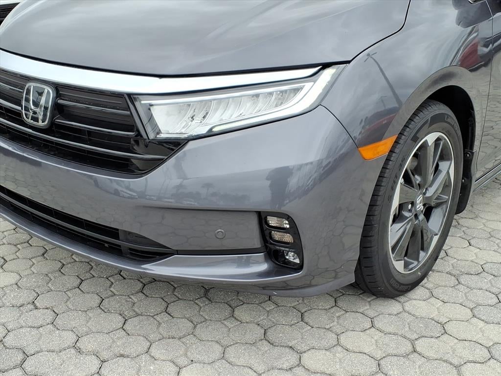 2024 Honda Odyssey Elite