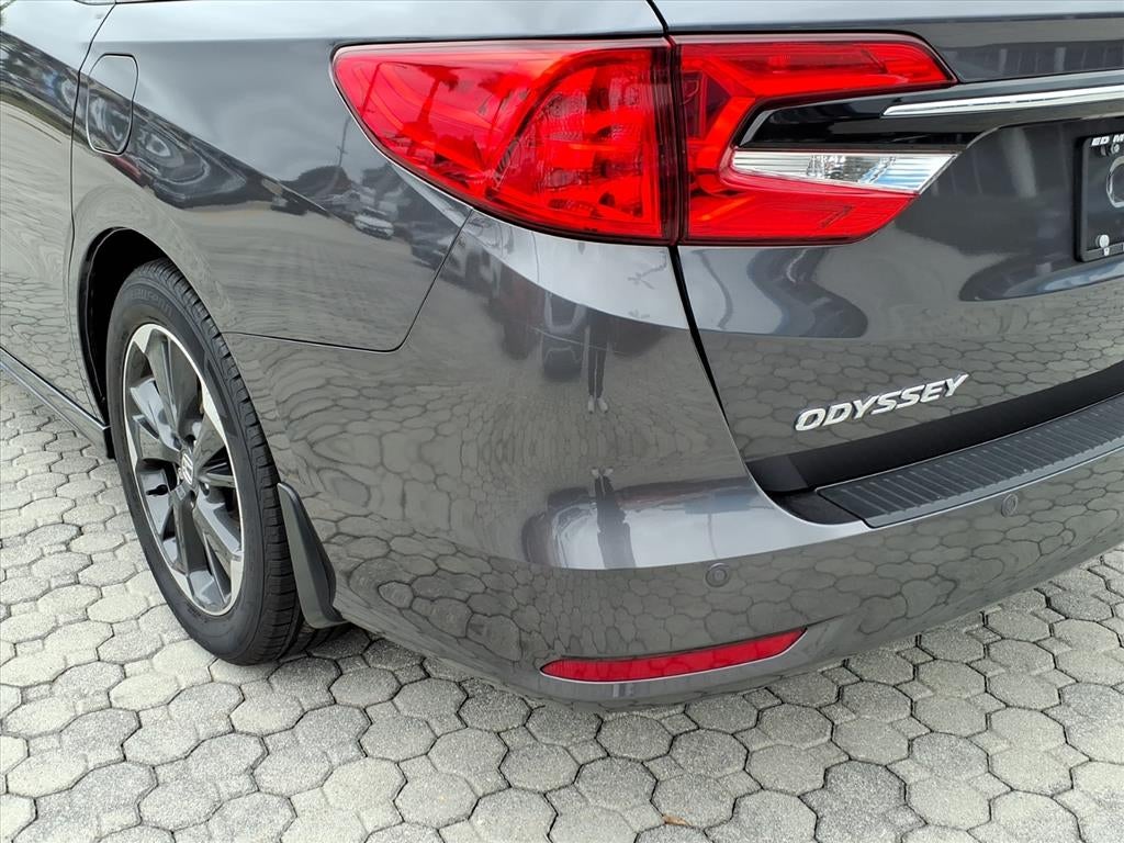 2024 Honda Odyssey Elite