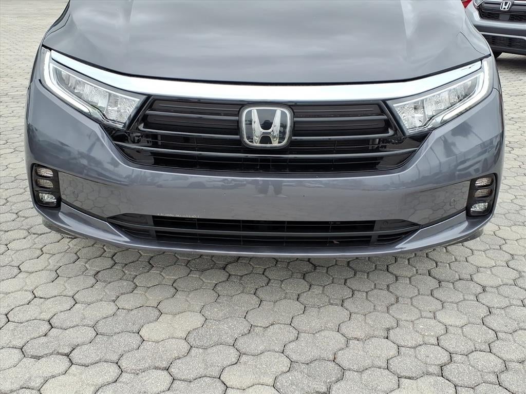 2024 Honda Odyssey Elite