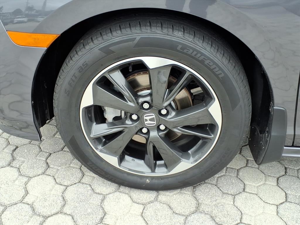 2024 Honda Odyssey Elite