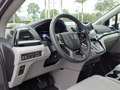 2024 Honda Odyssey Elite
