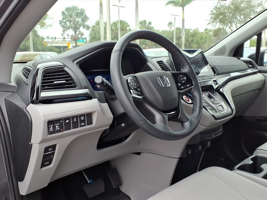 2024 Honda Odyssey Elite