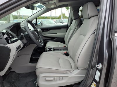 2024 Honda Odyssey Elite