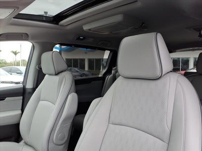 2024 Honda Odyssey Elite
