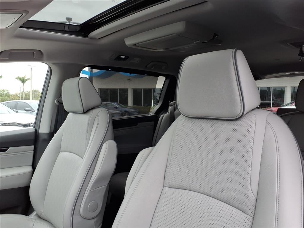 2024 Honda Odyssey Elite