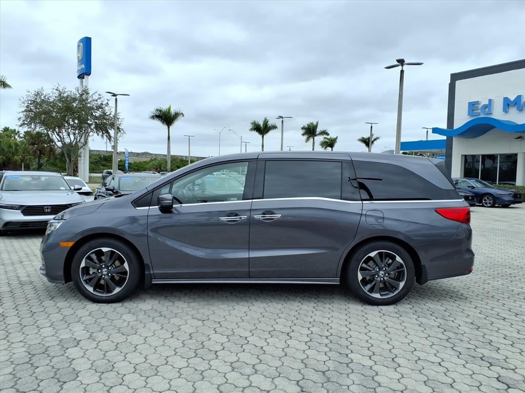 2024 Honda Odyssey Elite