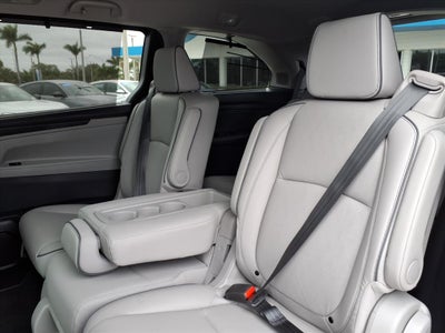 2024 Honda Odyssey Elite