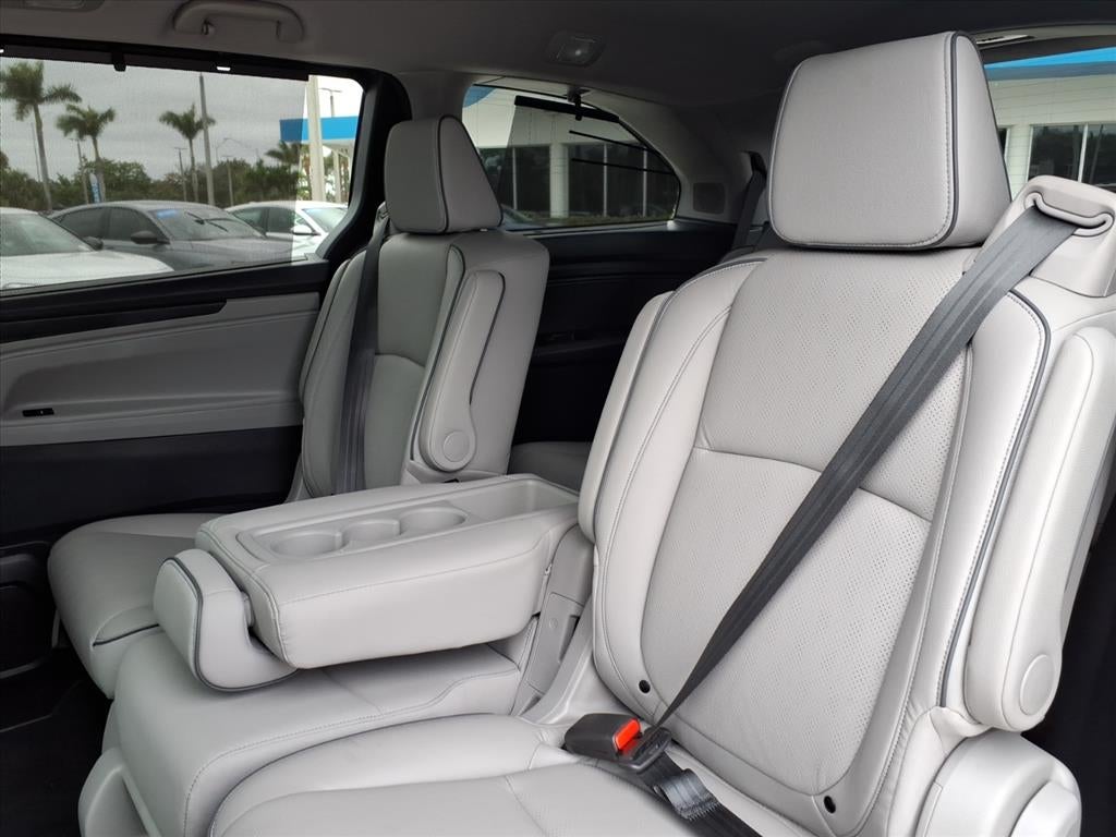 2024 Honda Odyssey Elite