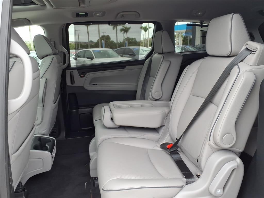 2024 Honda Odyssey Elite