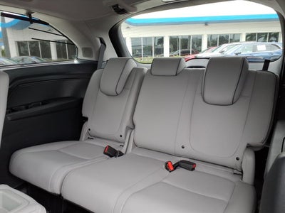 2024 Honda Odyssey Elite