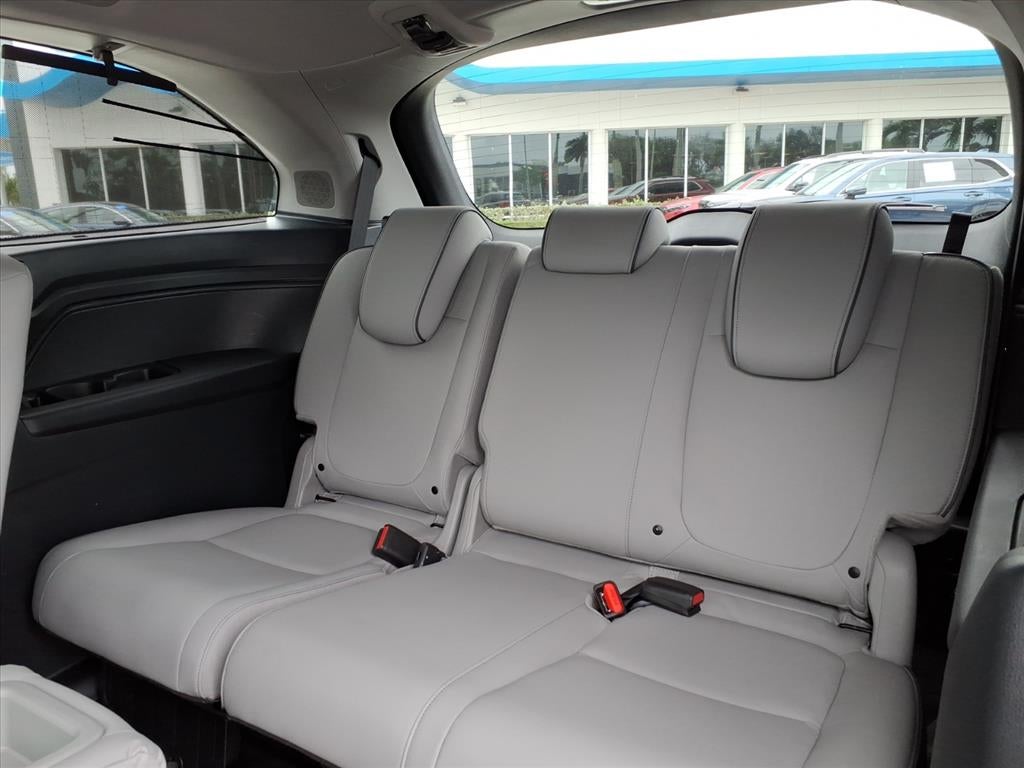 2024 Honda Odyssey Elite