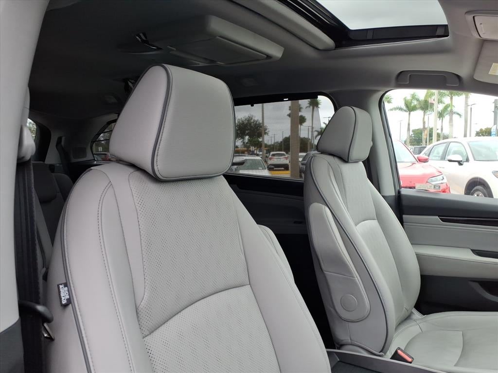 2024 Honda Odyssey Elite