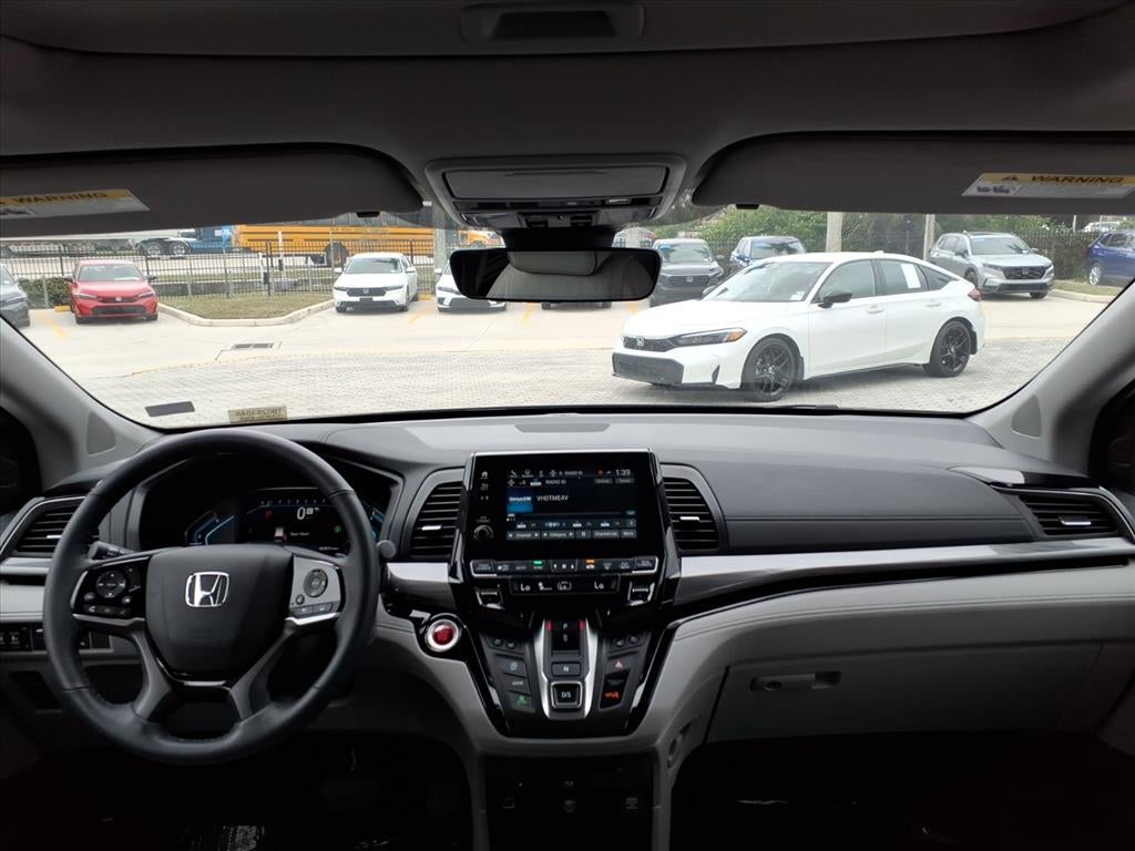 2024 Honda Odyssey Elite