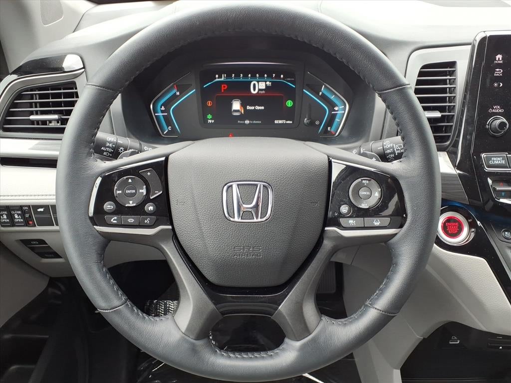 2024 Honda Odyssey Elite