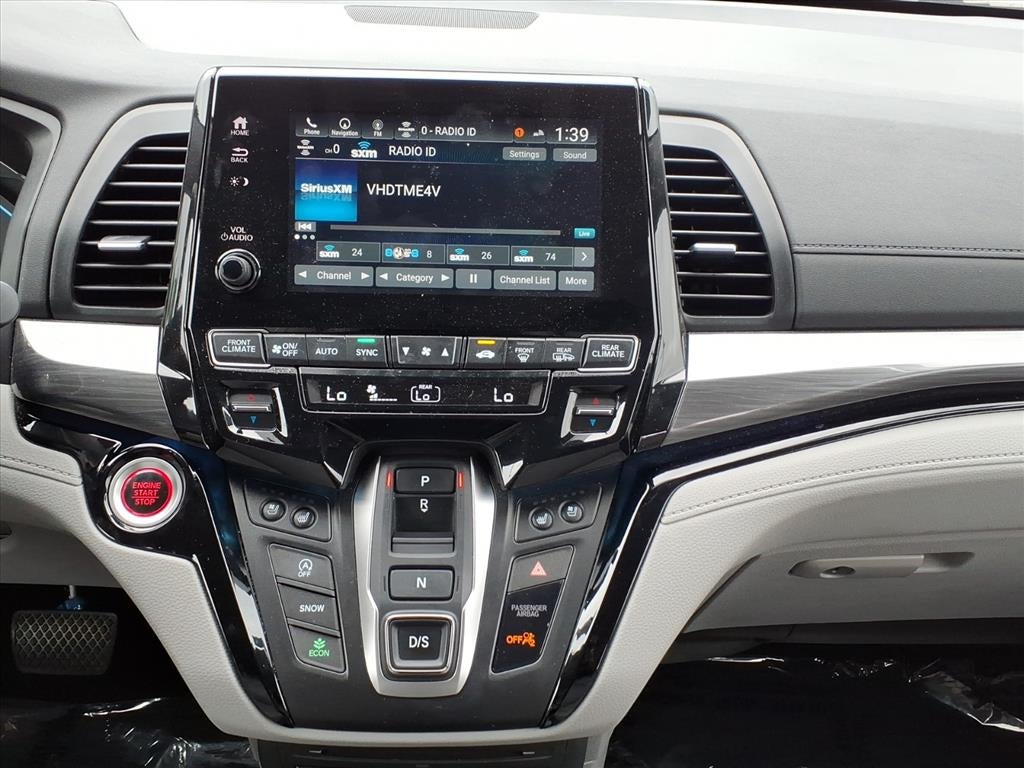 2024 Honda Odyssey Elite