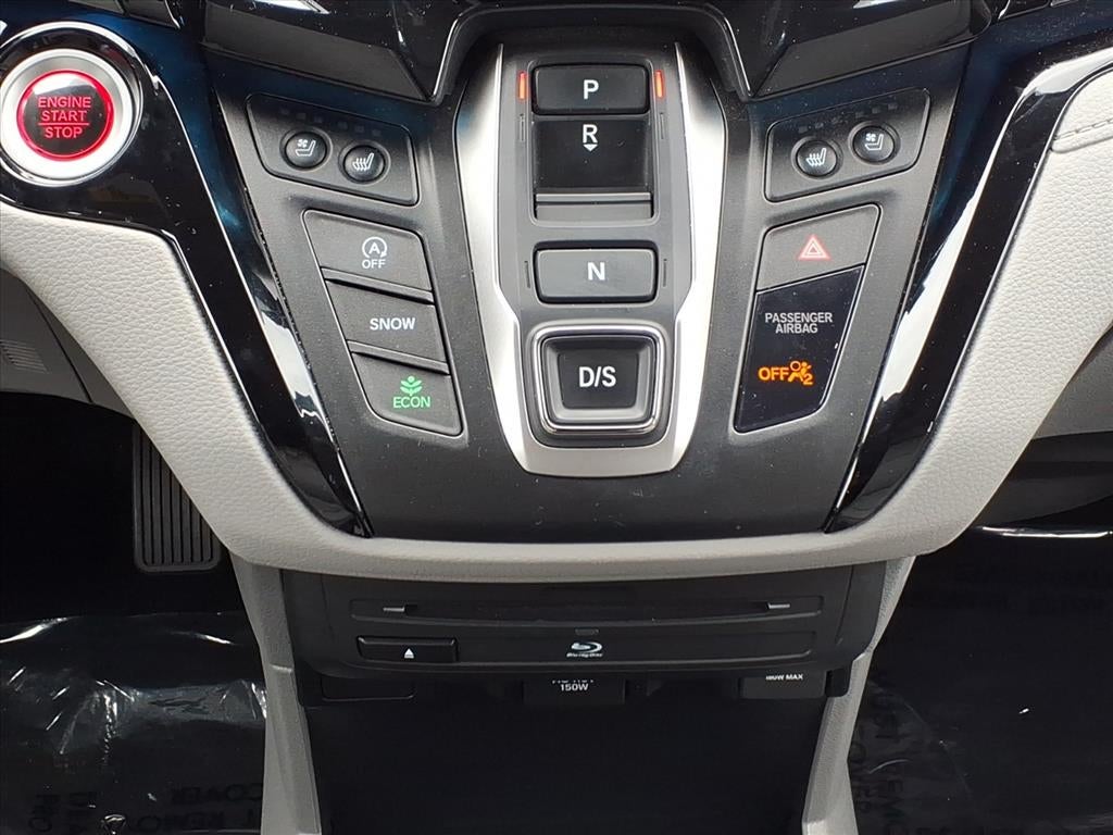 2024 Honda Odyssey Elite