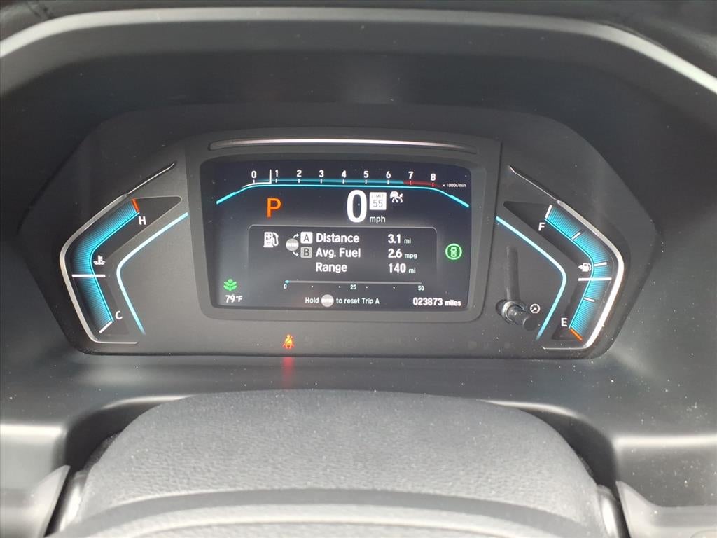 2024 Honda Odyssey Elite