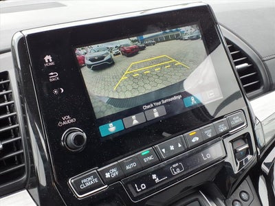 2024 Honda Odyssey Elite