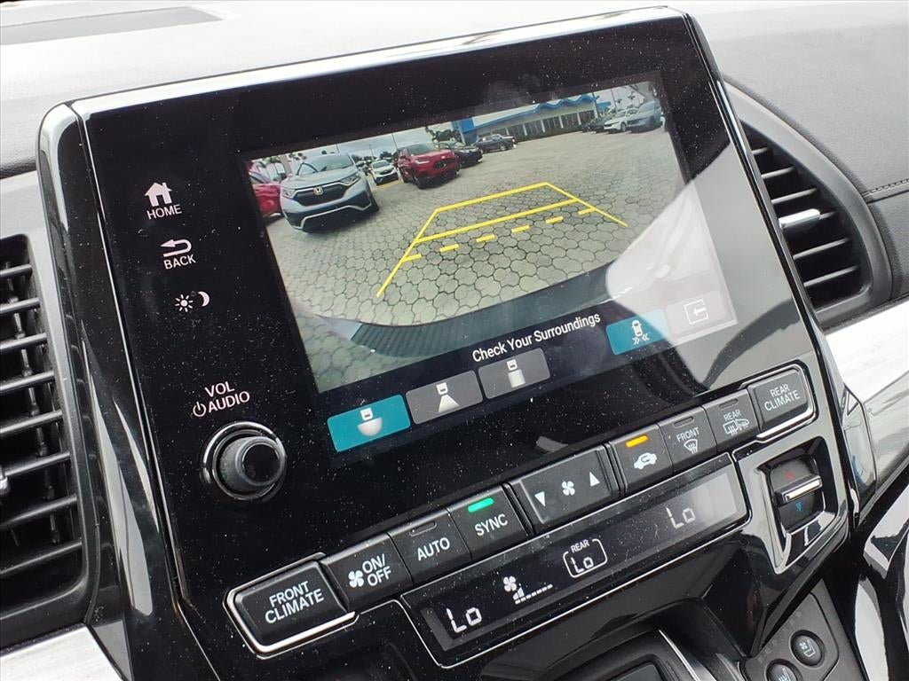 2024 Honda Odyssey Elite