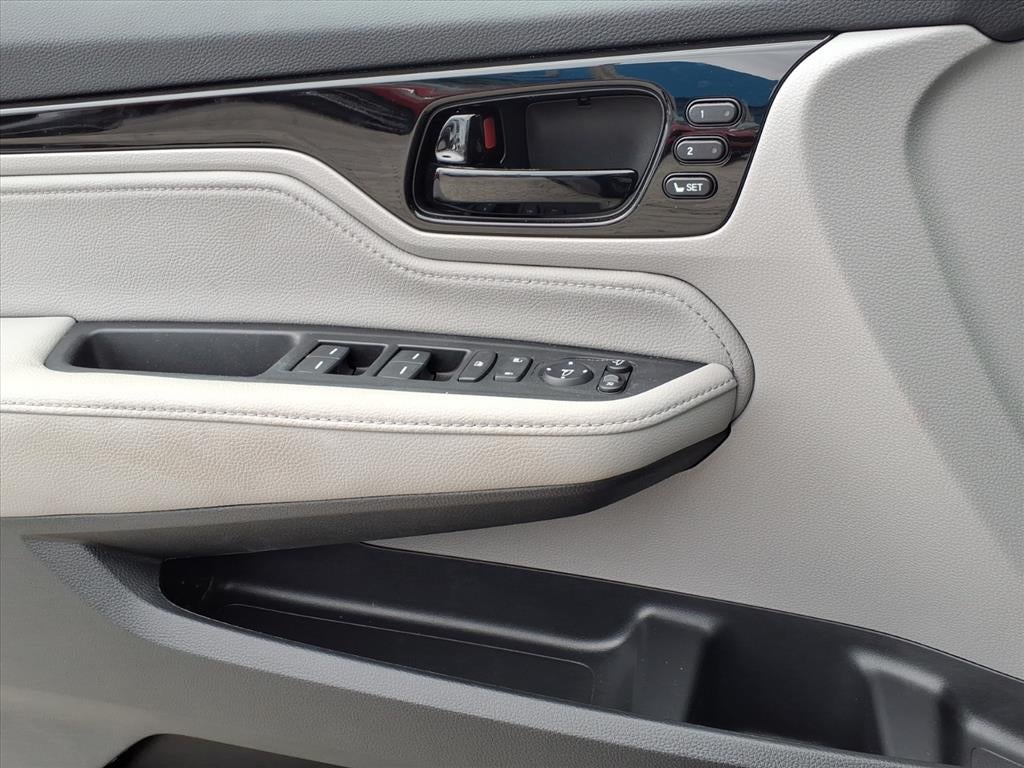 2024 Honda Odyssey Elite