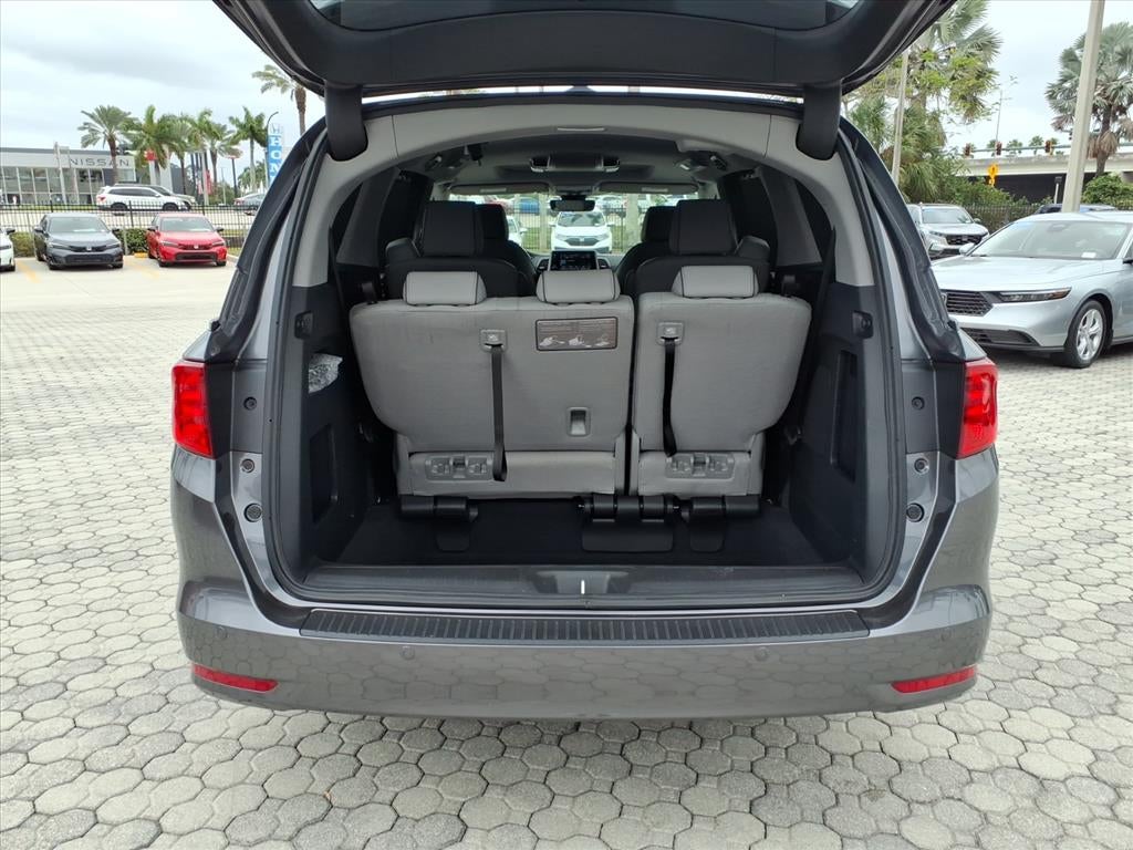 2024 Honda Odyssey Elite