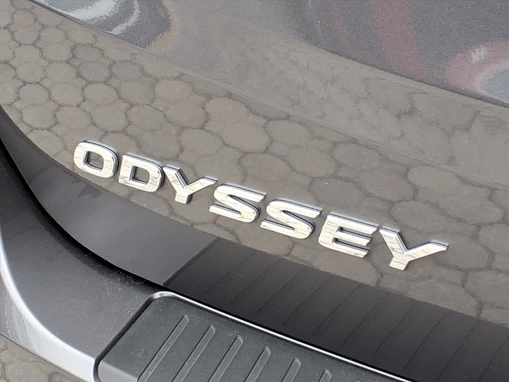 2024 Honda Odyssey Elite