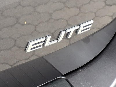 2024 Honda Odyssey Elite