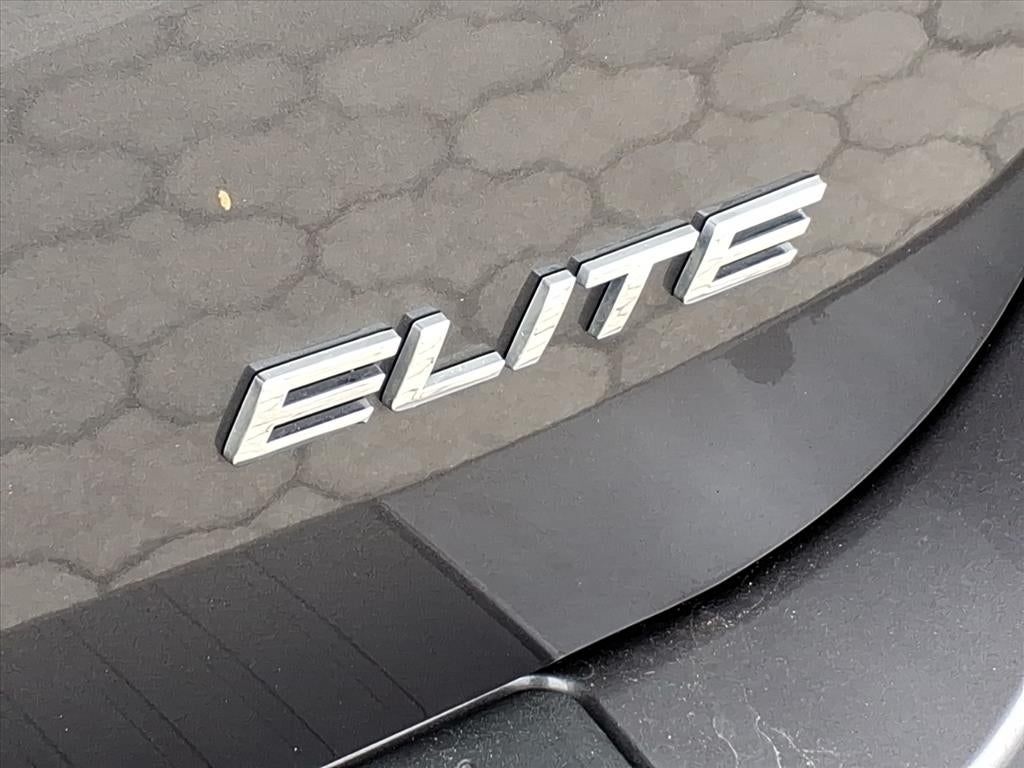 2024 Honda Odyssey Elite