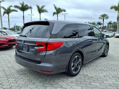 2024 Honda Odyssey Elite